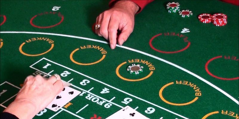 Cách chơi Baccarat - giải đáp phương pháp thi đấu quen thuộc