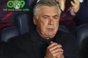 Khoảnh Khắc Tàn Khốc Nhất Trong Sự Nghiệp Của Ancelotti